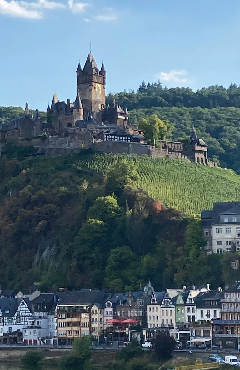 reichsburg castle