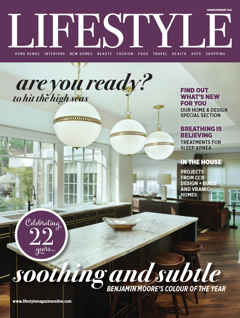 lifestyle magazine online london