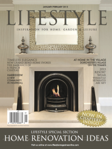 lifestyle magazine online london